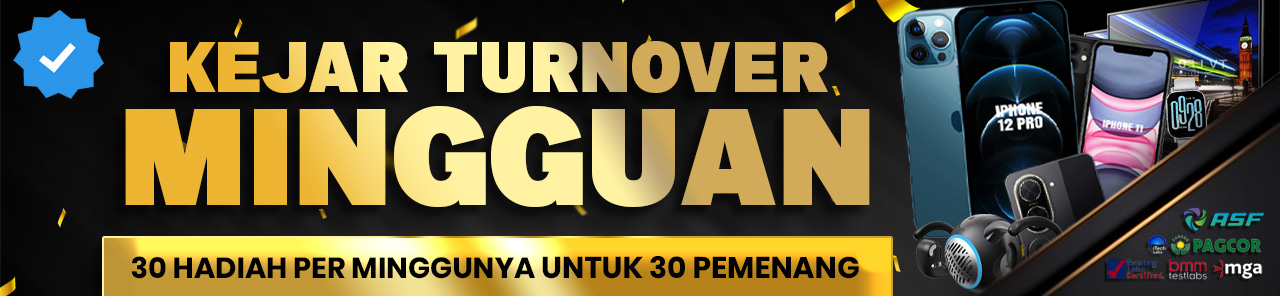 KEJAR TURNOVER MINGGUAN